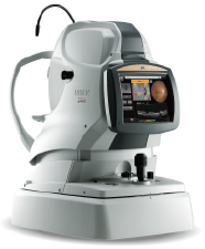 眼底３次元画像解析（OCT）機器